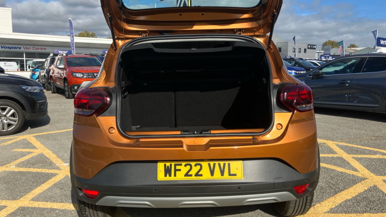 Dacia Sandero Stepway 1.0 TCe Comfort 5dr Petrol Hatchback